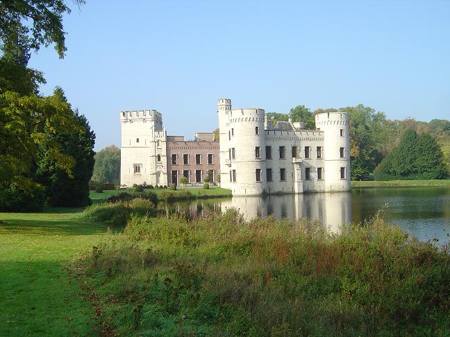 Château de Bouchout Jardin botanique national Meise