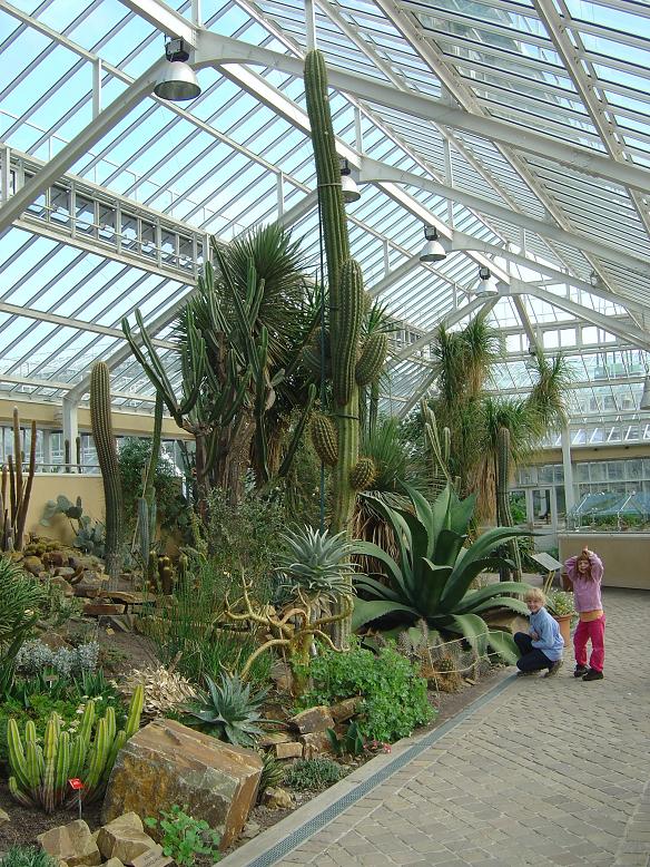  Jardin botanique national Meise