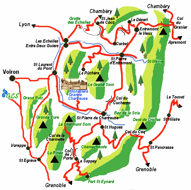massif chartreuse 