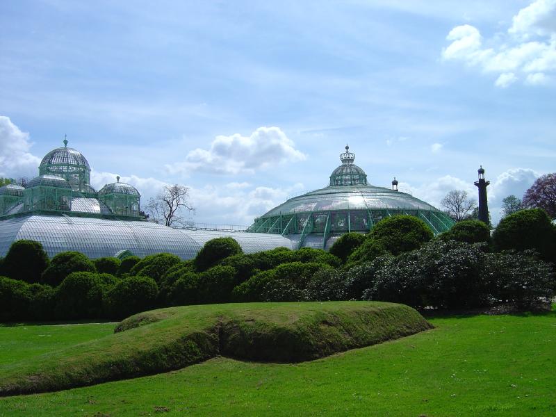 Serres Royales de Laeken