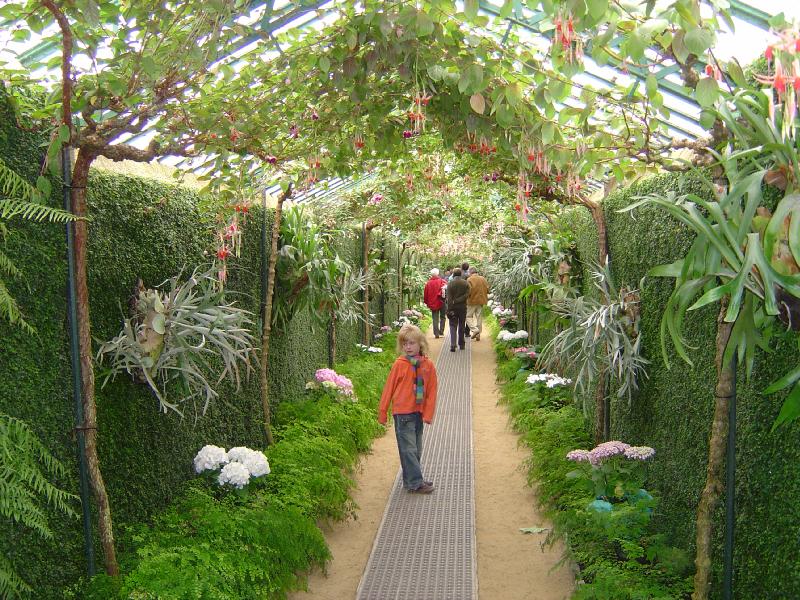 Serres Royales de Laeken