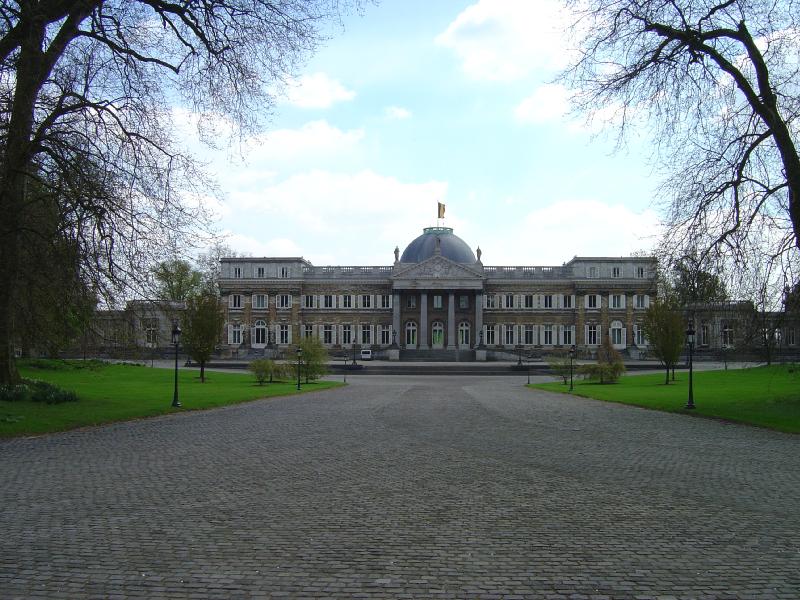 Chateau De Laeken