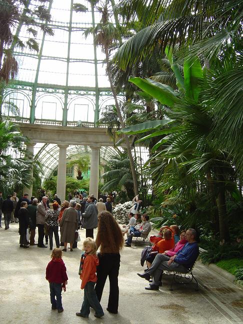 Serres Royales de Laeken