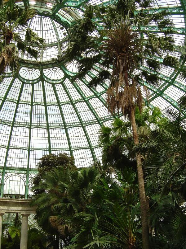 Serres Royales de Laeken