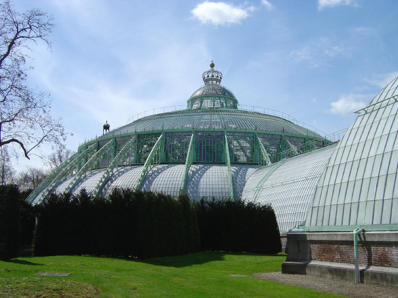 Serres Royales de Laeken