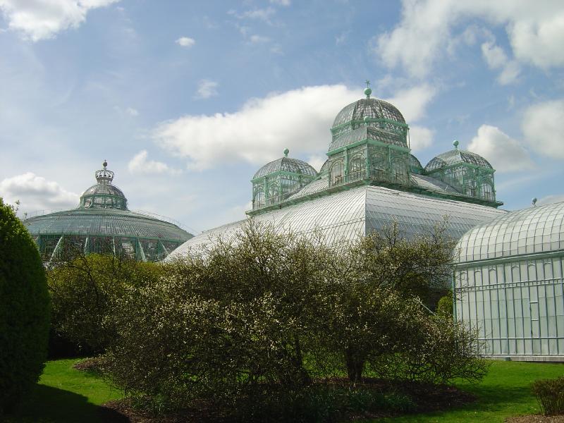 Serres Royales de Laeken