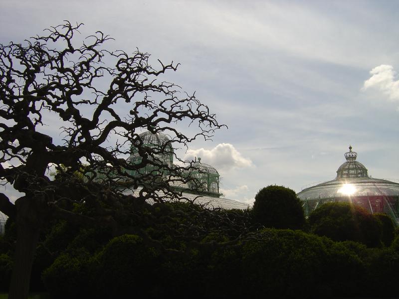 Serres Royales de Laeken