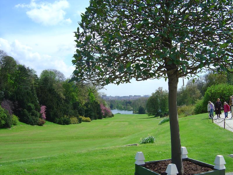 Serres Royales de Laeken