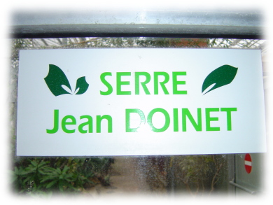 OMP observatoire monde plantes ULG université LiègeX serres jardin botanique