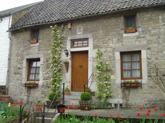 Jolies jardinières façade fleurie mode d'emploi